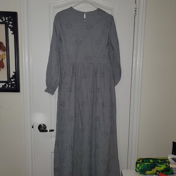 Refka modanisa broderie maxi like veiled collection - Picture 3 of 5